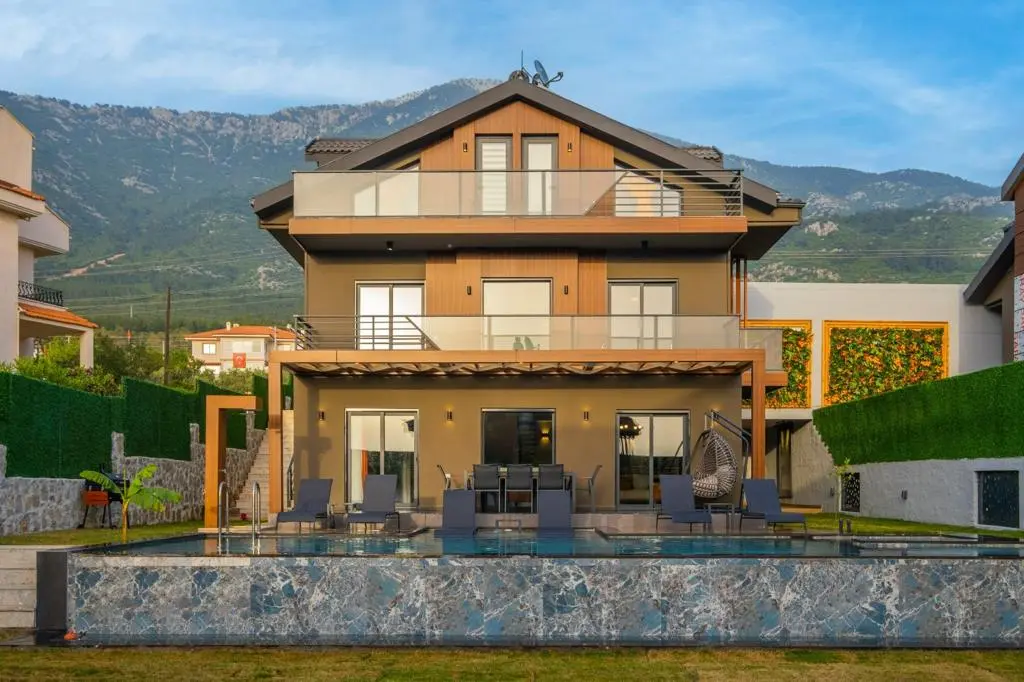 Villa in Ovacik